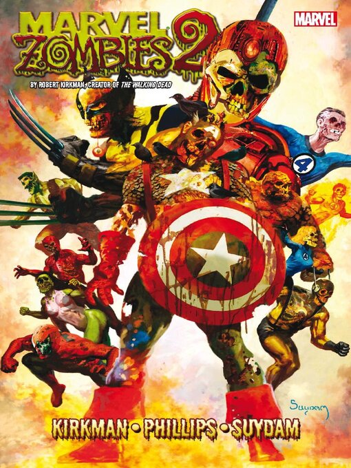 Title details for Marvel Zombies 2 by Robert Kirkman - Available